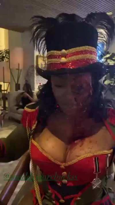 Scary and Sexy