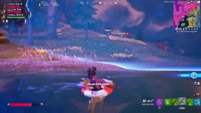 fortnit jumpscare