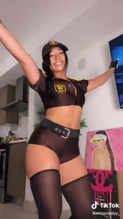 Thick Asian Baddie