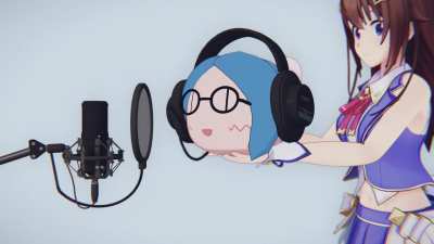 did you know A-chan sang Stellar Stellar?