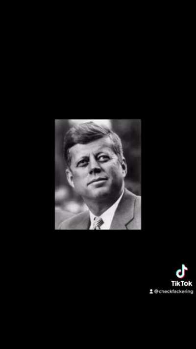 JFK knew about the secret societies