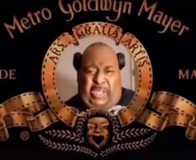 New MGM mascot Logo