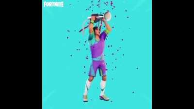 I fixed the emote music, you’re welcome