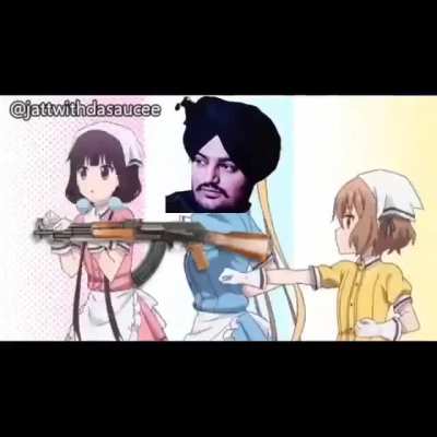 Jatt da muqabla...