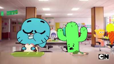 Gumball would Never 🉐🉐
