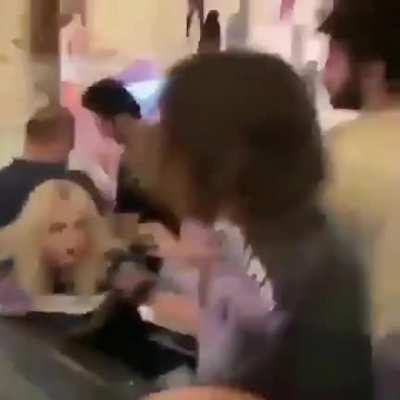To take someone's phone