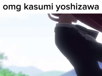 KASUMI NOOOO!!! 😭😭😭😭😭😭😭😭