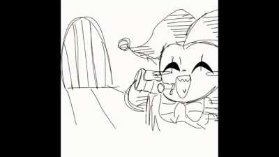 I smell catsup