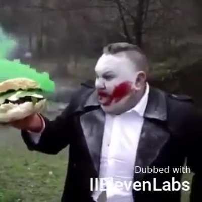 Hamburger Nebun