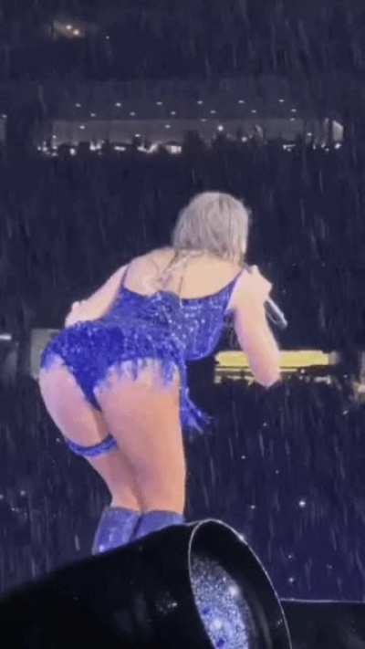 Wonderful ass