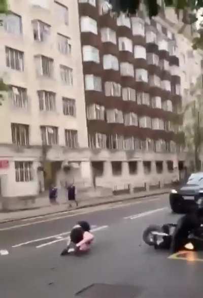 Scotsman in London