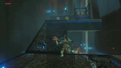 Using a Guardian Scout to redirect a stasis launch (Kah Okeo speedrun)