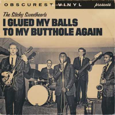My favorite song from the 50’s