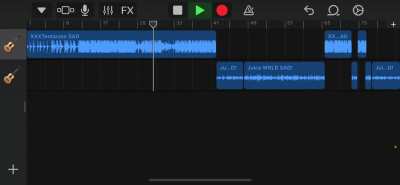 I’m new to making remixes, so let me know if it’s good or bad. If anyone has suggestions to how I can improve it, let me know. I’m pretty happy with how it turned out.