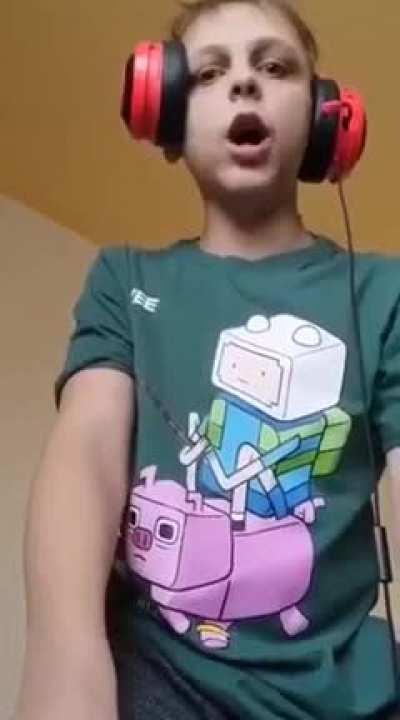 me when see glover