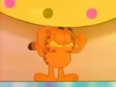 Garfield es based