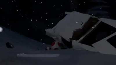Christmas Toad spotlight trailer
