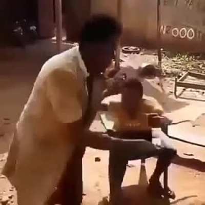 Catch me challenge...
