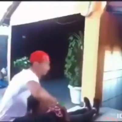 A água