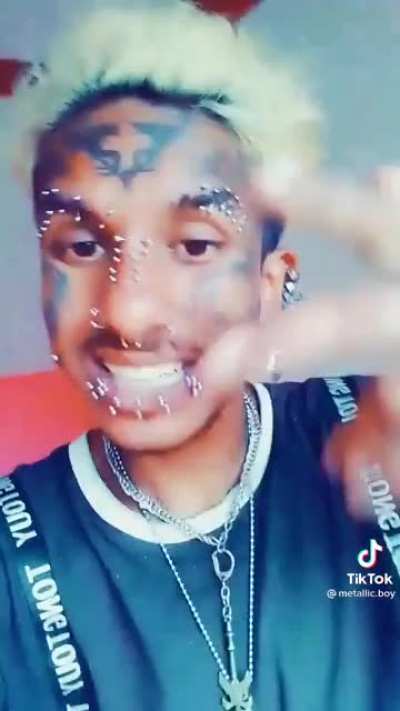 This absolute piece of sh*t