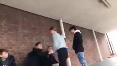 blursed bullying