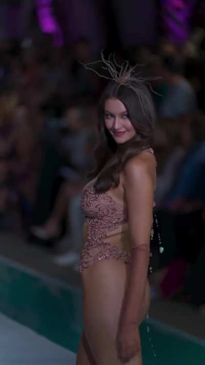 Runway Walk