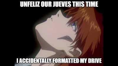 Feliz Jueves
