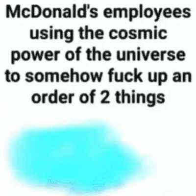 Norm McDonald’s