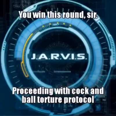 Proceed Jarvis