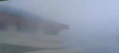 Super Typhoon Karding ravages Polillo Island