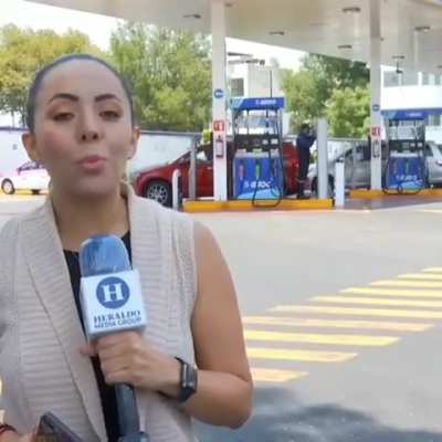 Woman Disturb cameraman