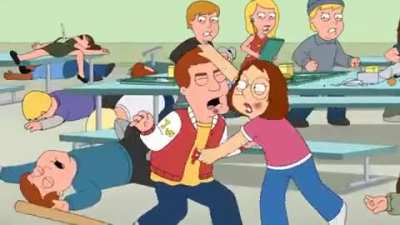 When the doom music hits