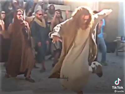 Holy week