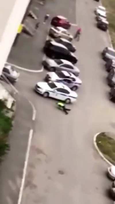 Police chase
