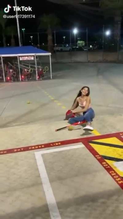 Balls To The Face Hurt Sometimes