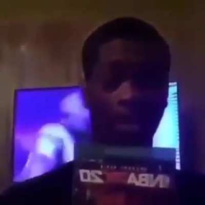 Who trying to play some 2K?