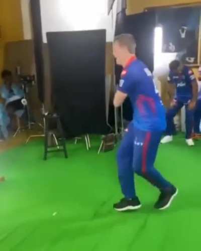When you get 2 crore just for sitting on the bench
