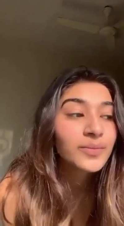 Who is she?