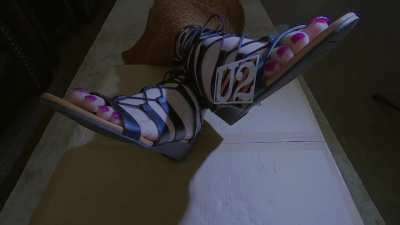 My Feet and U2