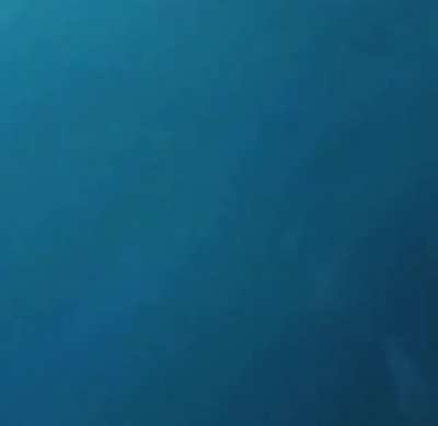 We're mere specks on the ocean