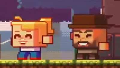 hoje o dia da festinha, votem no copper Golem