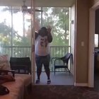 Invisible glass
