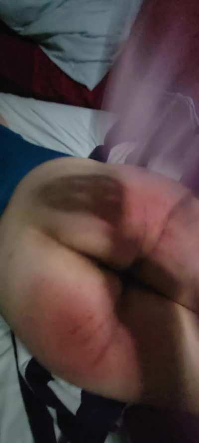 Spanked brat