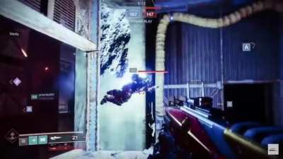 Lagging Thundercrash