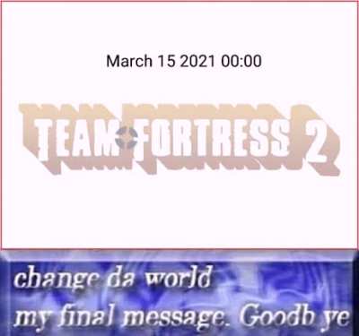 Change da world