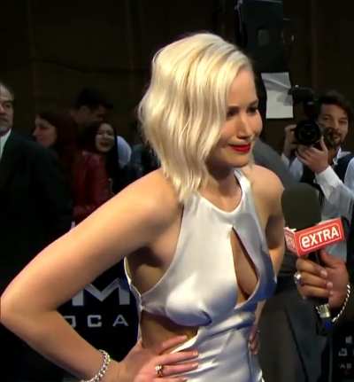 Jennifer lawrence