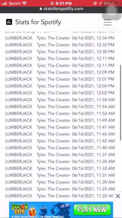 I think i might like the new single…