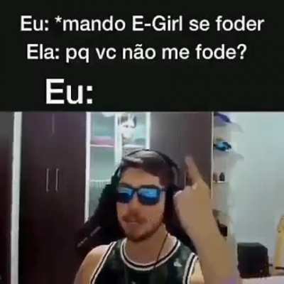 Eu nn resisto... O lado sombrio me chama😔
