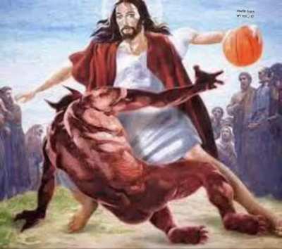 Bible 2 be lookin fresh