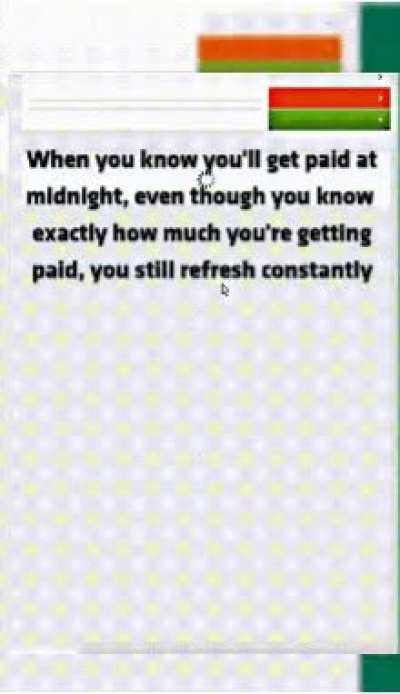 Not the best quality but it's an internet banking page and it's constantly refreshing